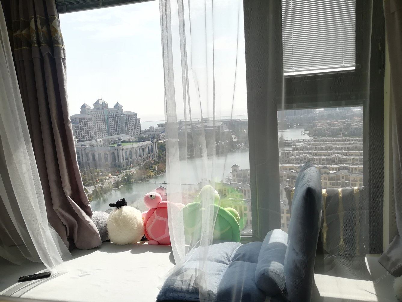 启东夏日公寓