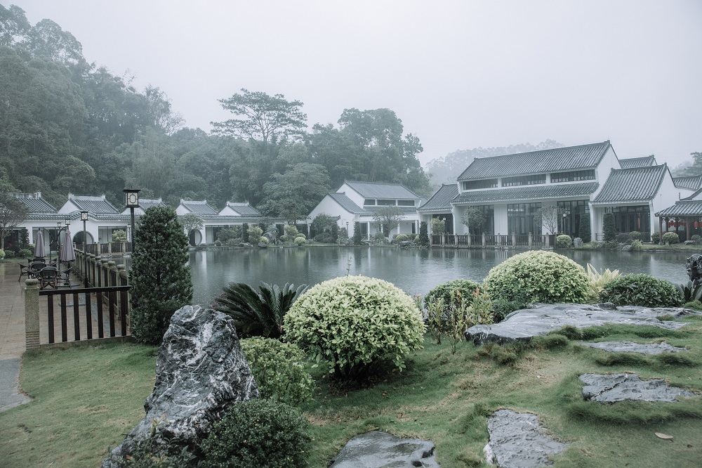 广州谷丰健康民宿