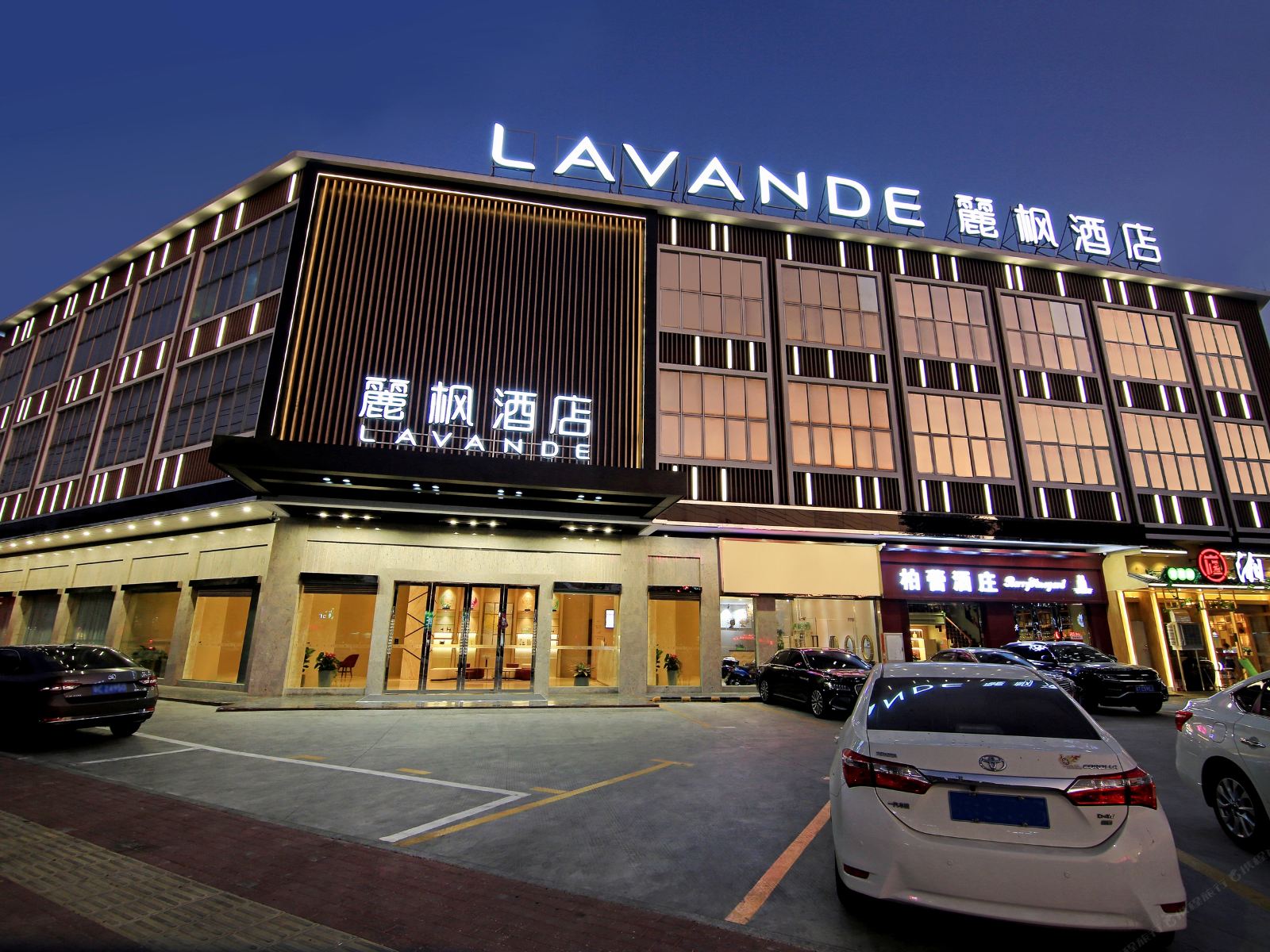 麗枫酒店(中山坦洲商业中心店)