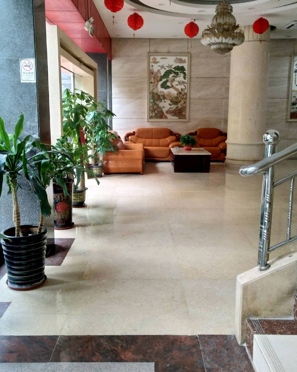 广州南沙区中兴酒店