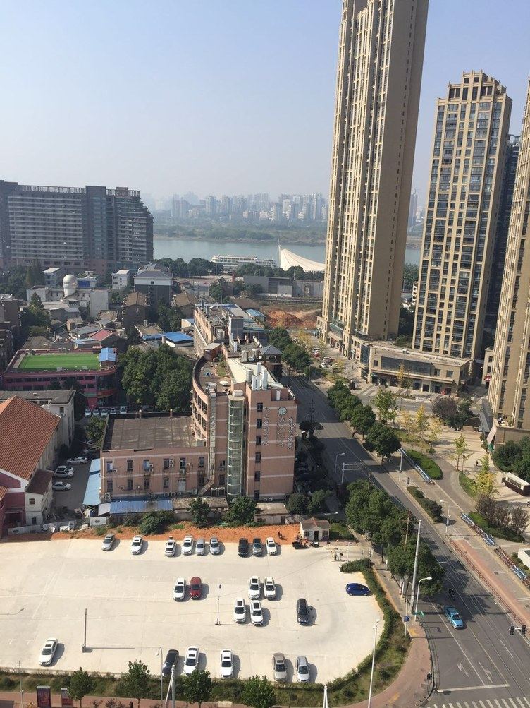 长沙臻蓝之水云间公寓(5号店)