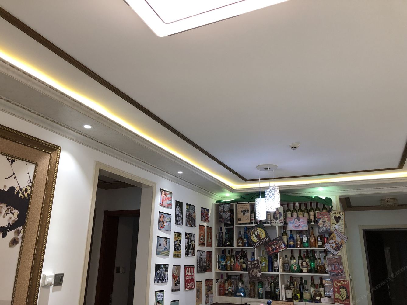 青岛石海之家公寓