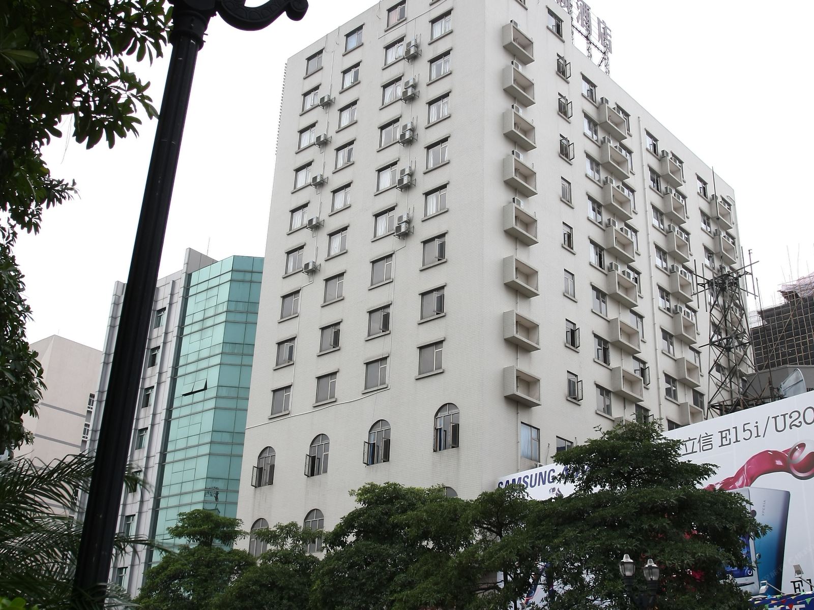 四喜商务酒店(东莞长安中心店)