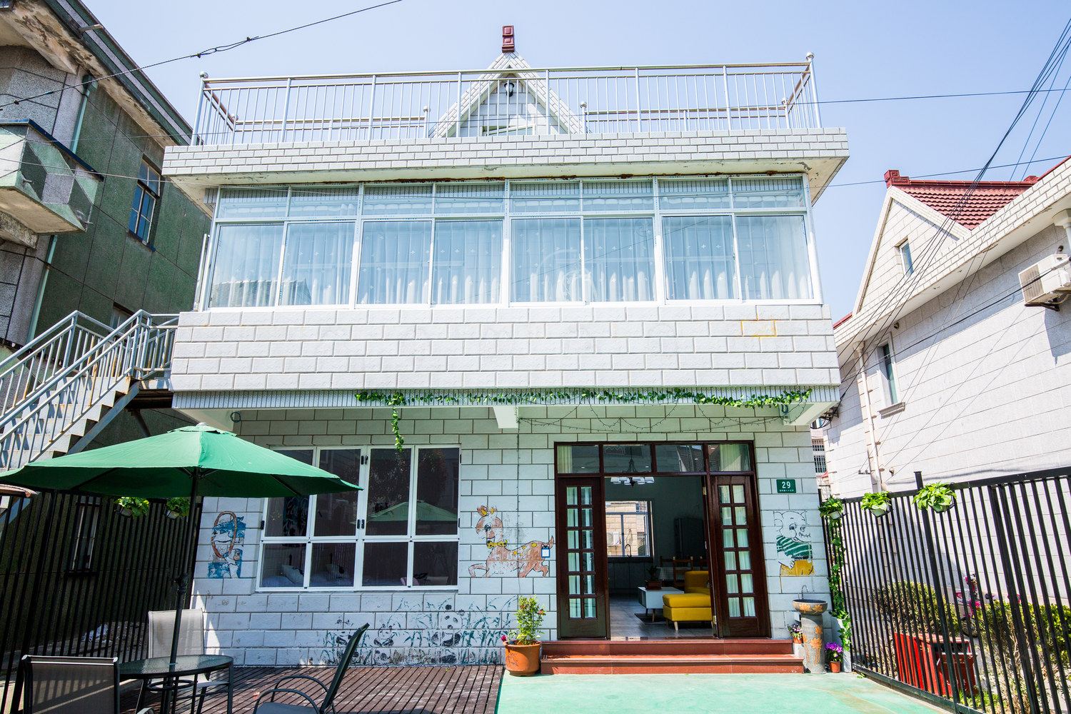 上海上海莞尔小屋--逸兴庐