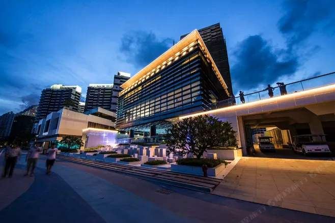 丽思·智慧型海寓(惠州霞涌泡泡海店)
