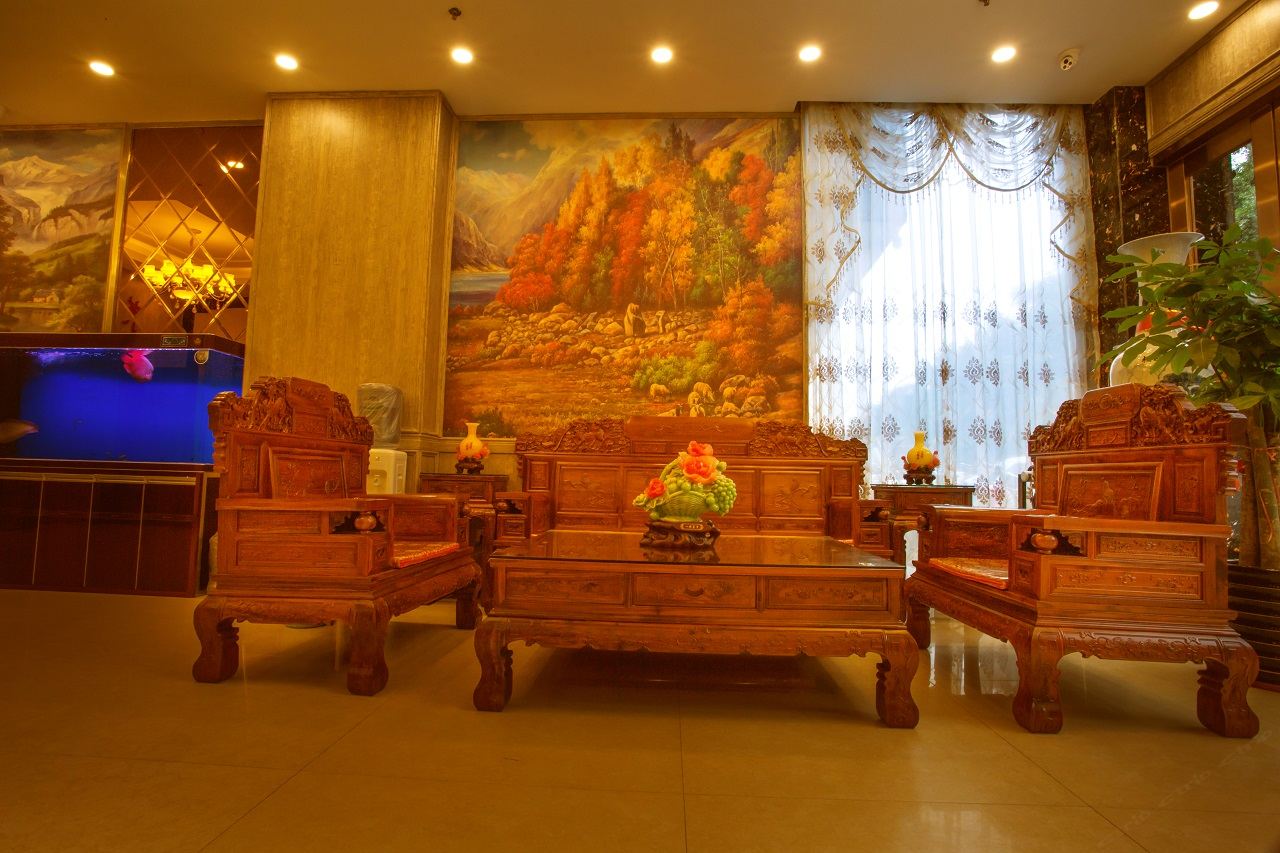 南宁莱斯顿酒店