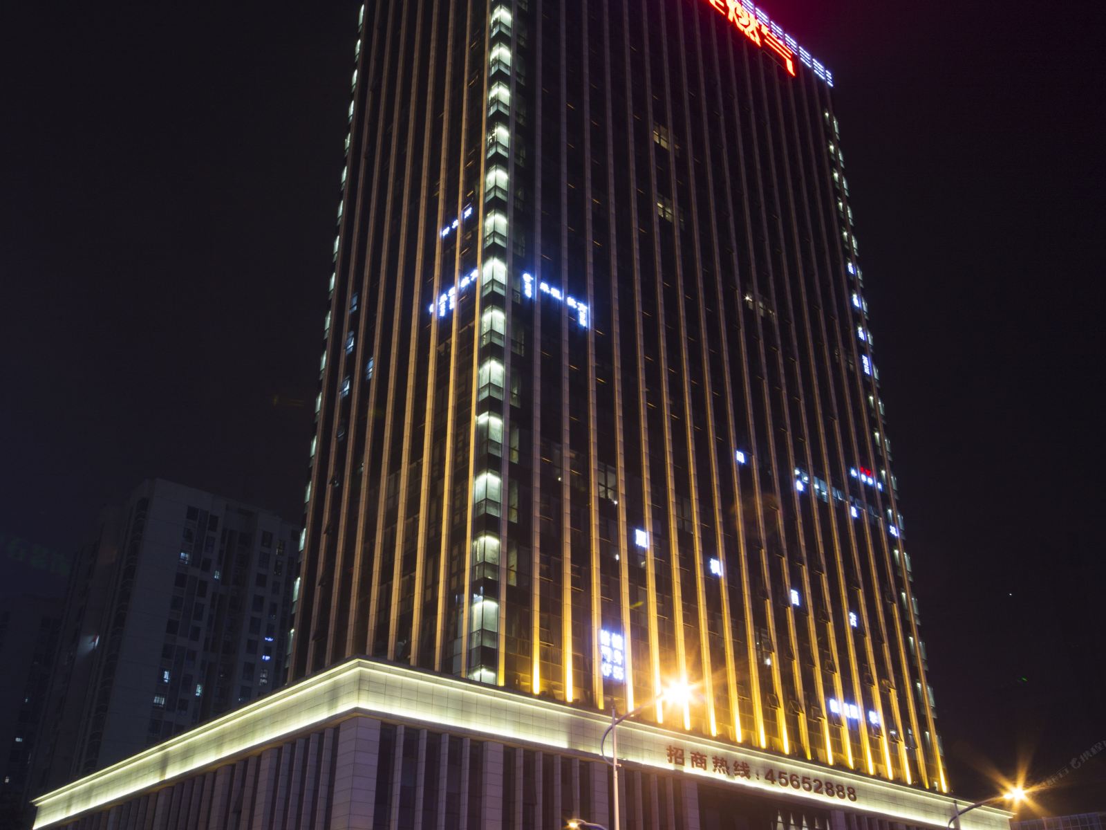 维也纳3好酒店(重庆万达广场潜能燃气大厦店)