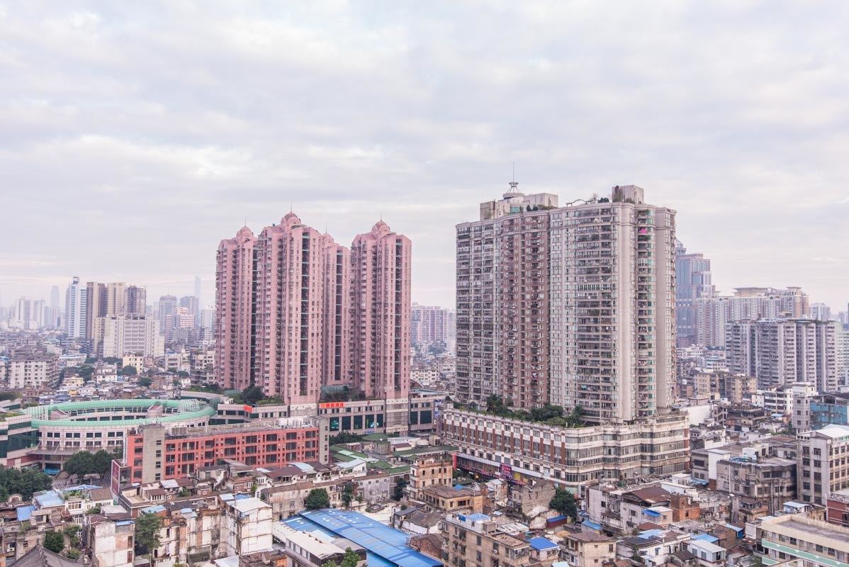 广州Fondy(00136580)公寓(華林寺分店)