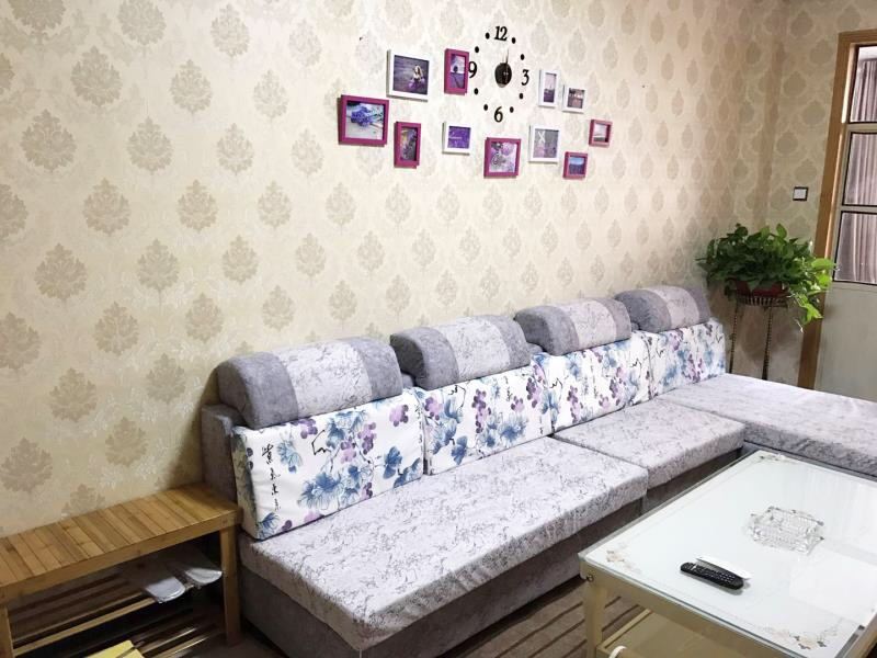 兰州亲苹果公寓