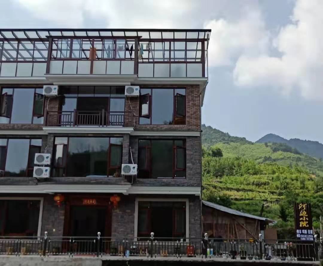 杭州河边小院农家乐