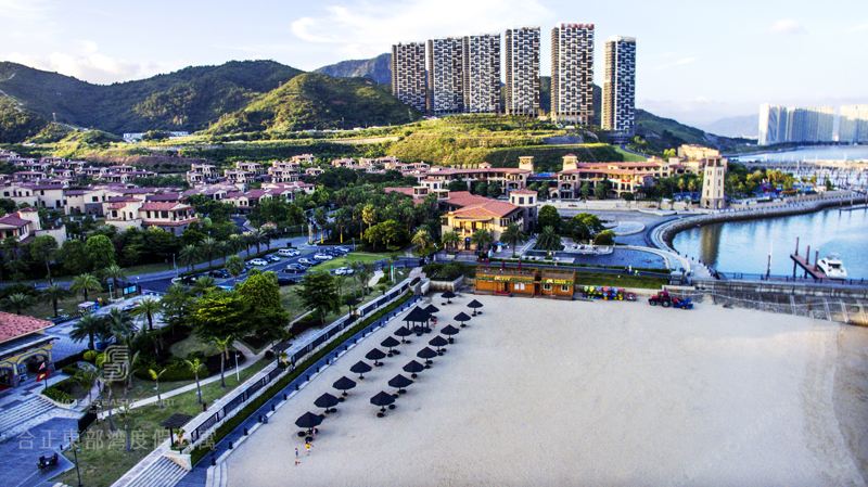 惠州东部湾爱琴海酒店式公寓