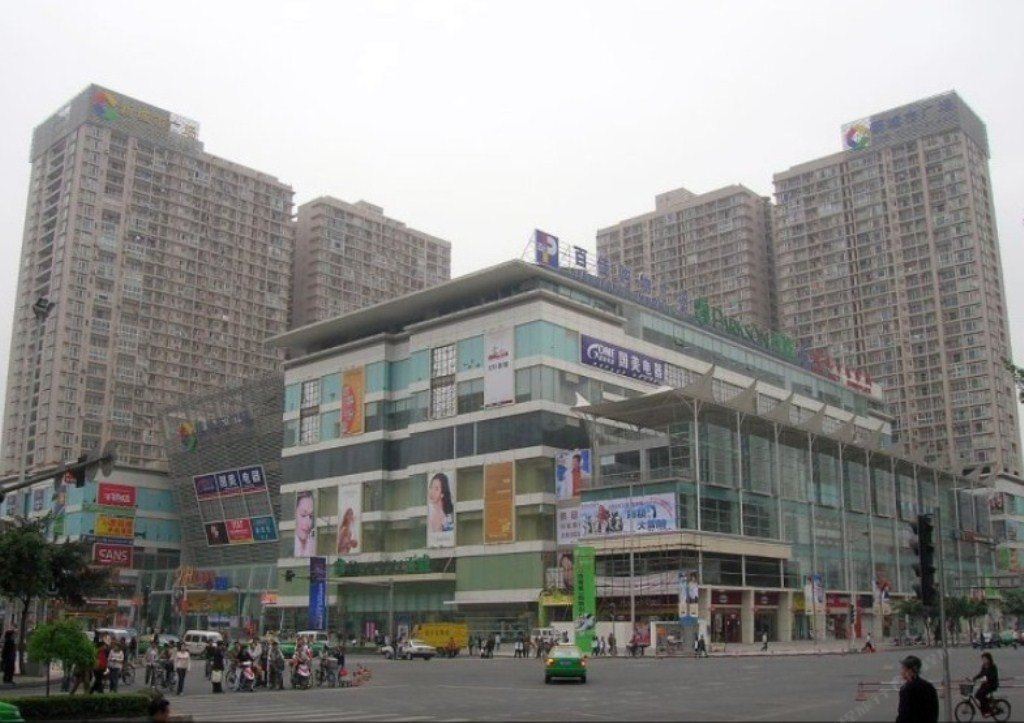 成都7夕酒店公寓