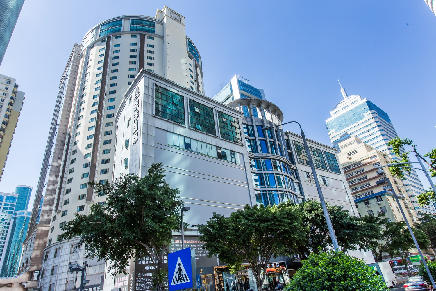深港汇公寓(深圳国贸店)