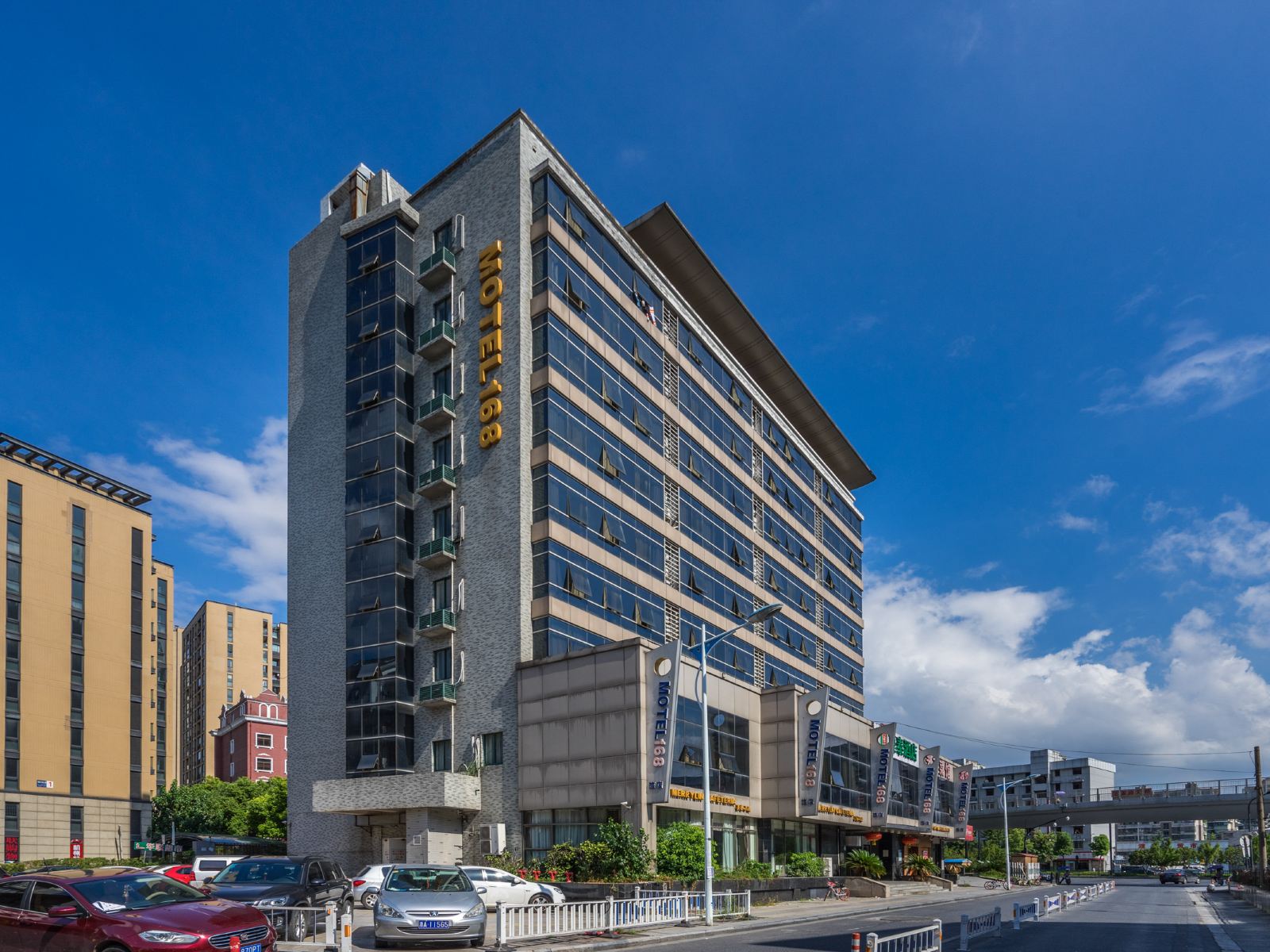莫泰168(杭州火车东站店)