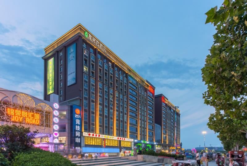 中牟橡树湾酒店