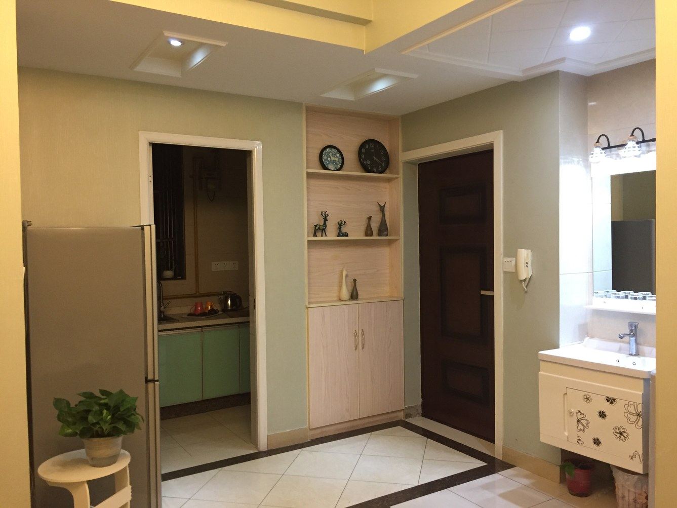 成都简约公寓(8号店)