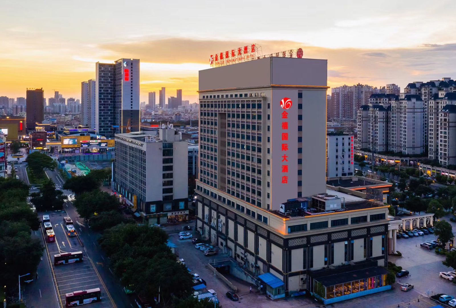 佛山市金禧国际大酒店（佛山千灯湖店）