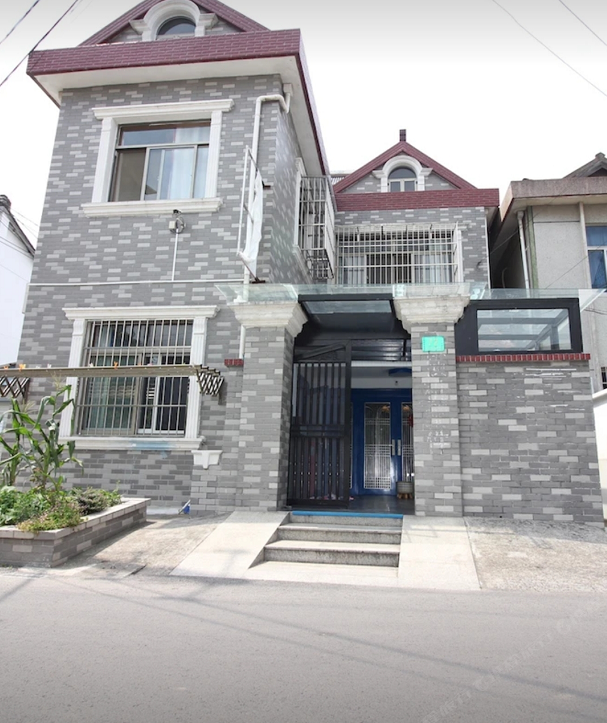 上海城市印象公寓