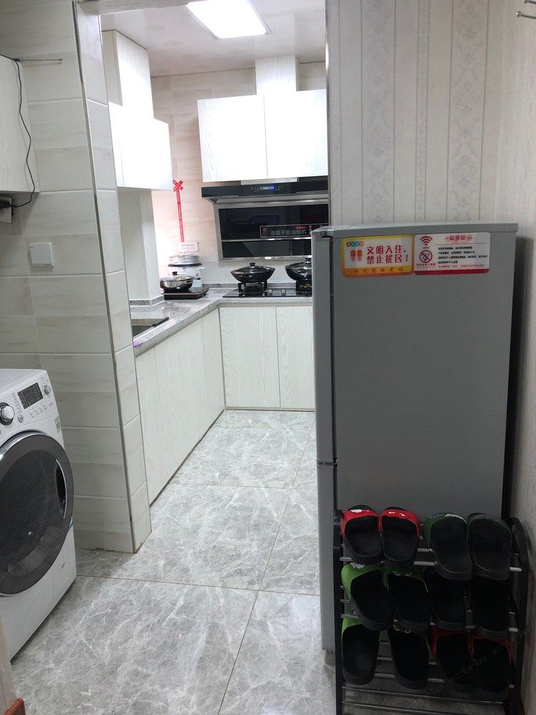 沈阳木桶子公寓(3号店)