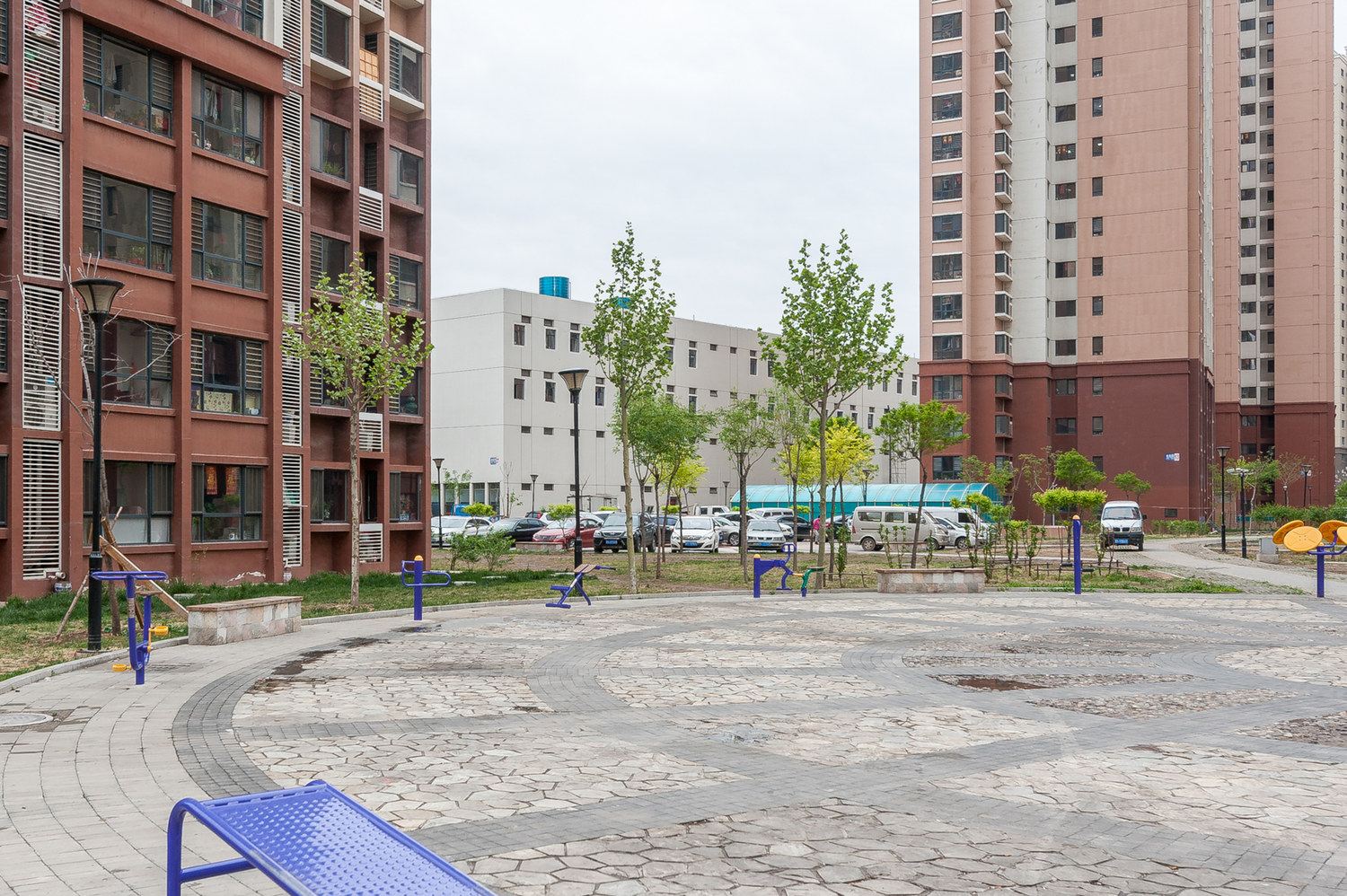 小东公寓(天津韩城桥路店)