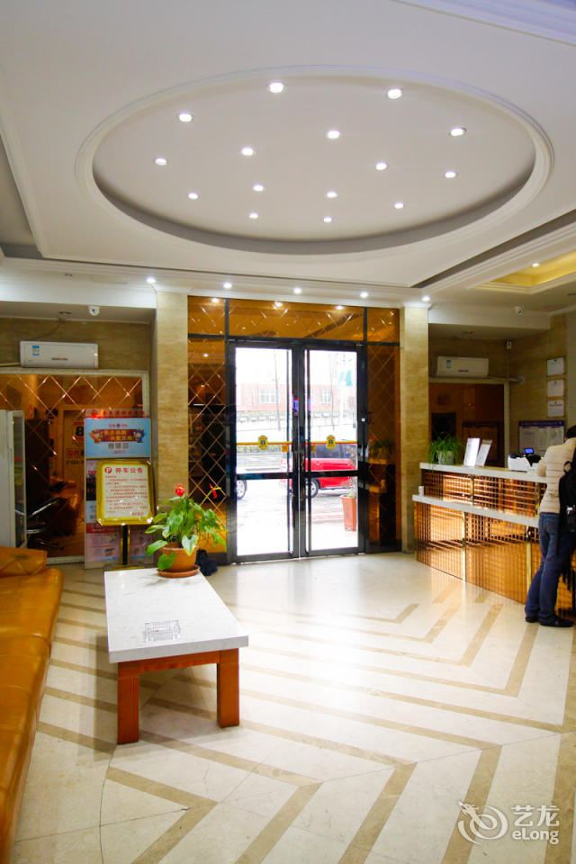 速8酒店（合肥西二环店）