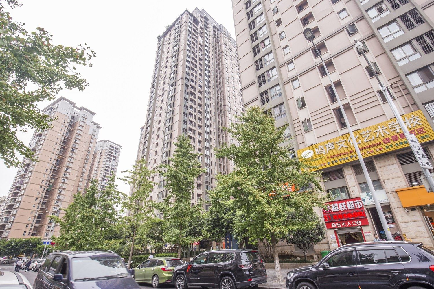 重庆月儿大隅公寓(2号店)