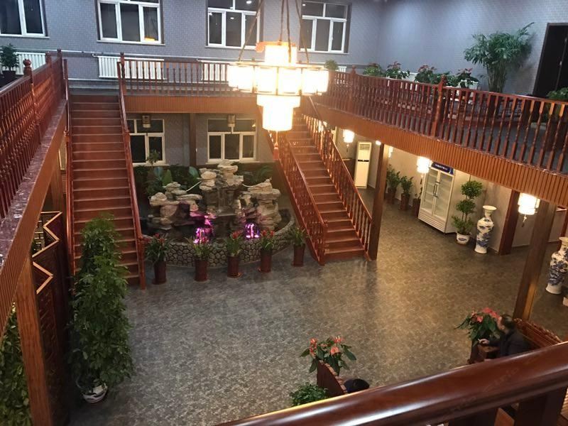 北京傲龙山庄