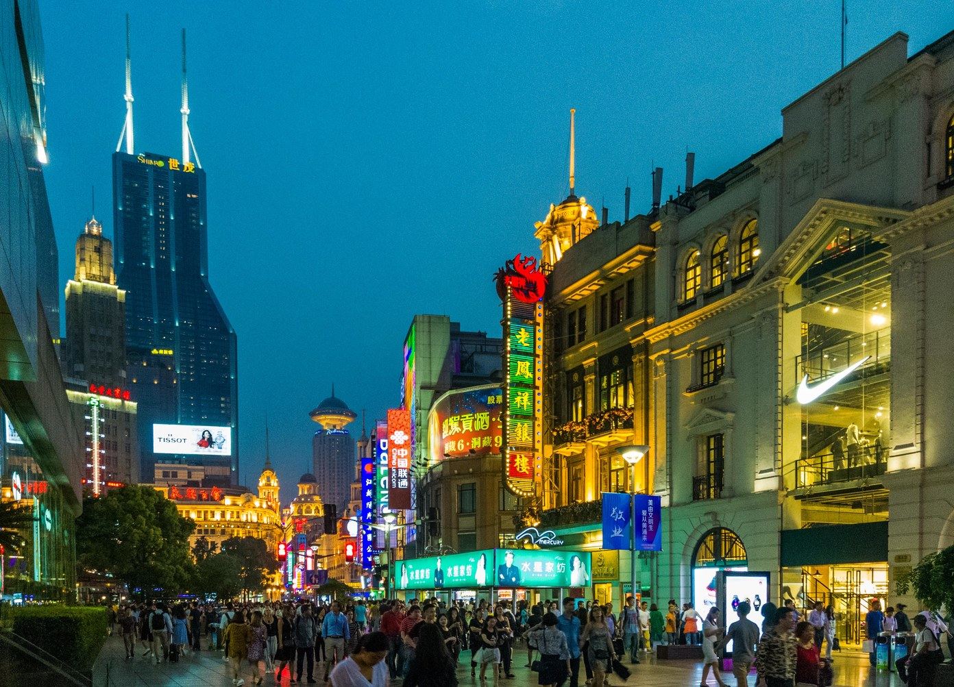 上海i饕餮旅行家公寓