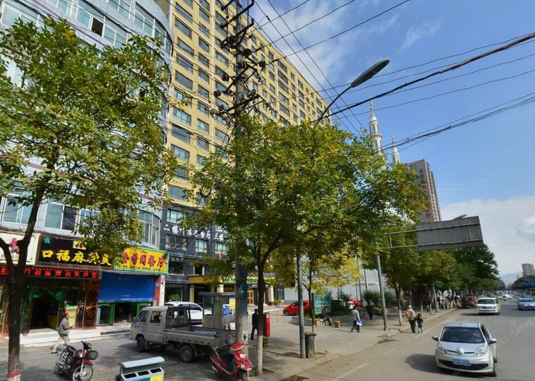 西宁叶林生态园饭店