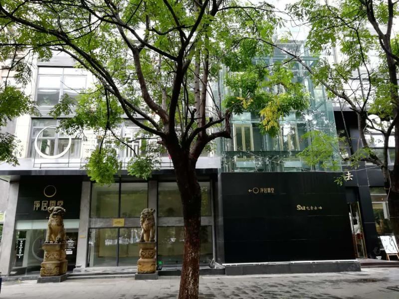 南昌净居闲堂
