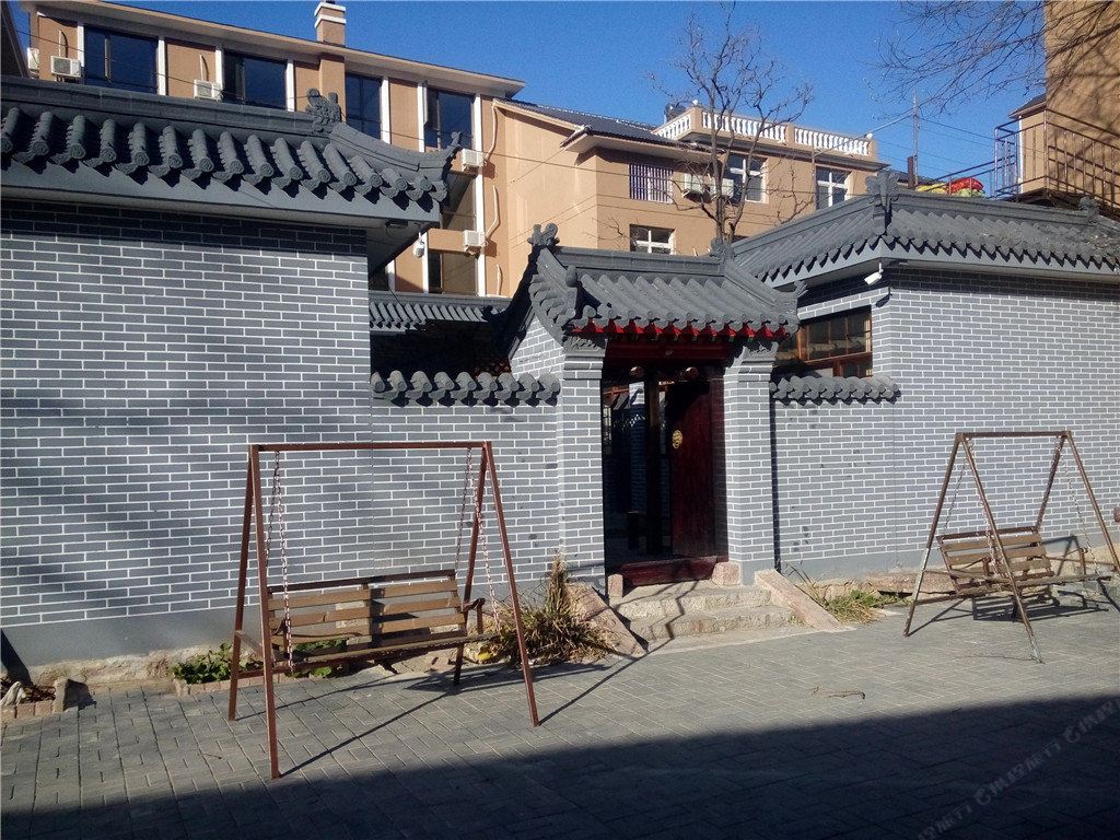 天津董家四合院