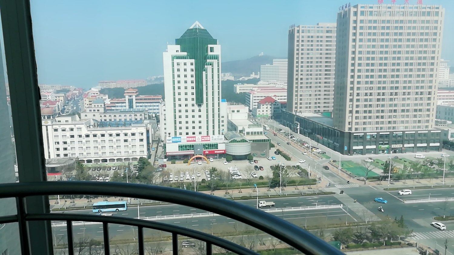 滨海姑娘金金公寓(威海抚顺路店)