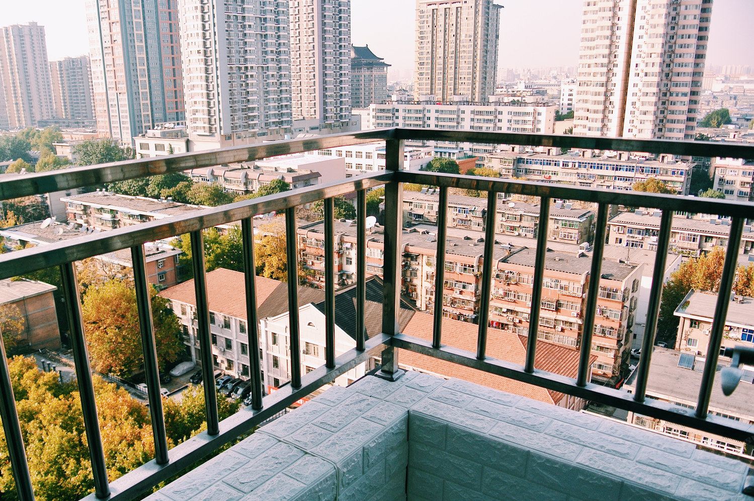 西安Amour阳光温馨Loft公寓