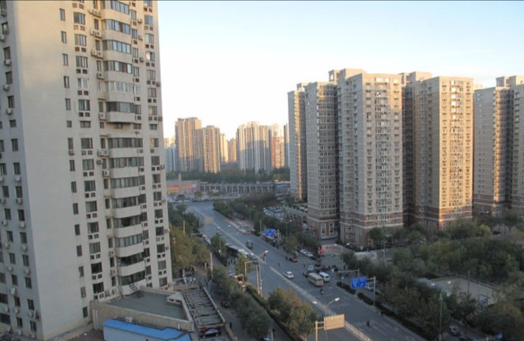 北京霍姐韩式家庭旅馆