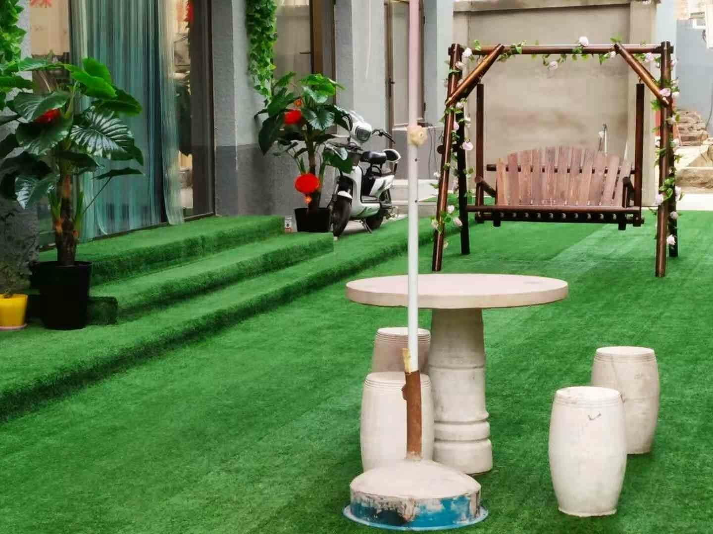 十渡悦庭慢舍民宿