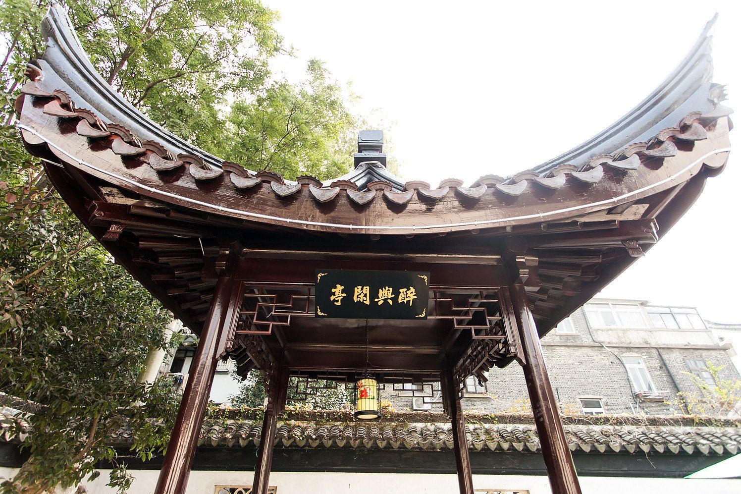 苏州醉与闲亭酒店