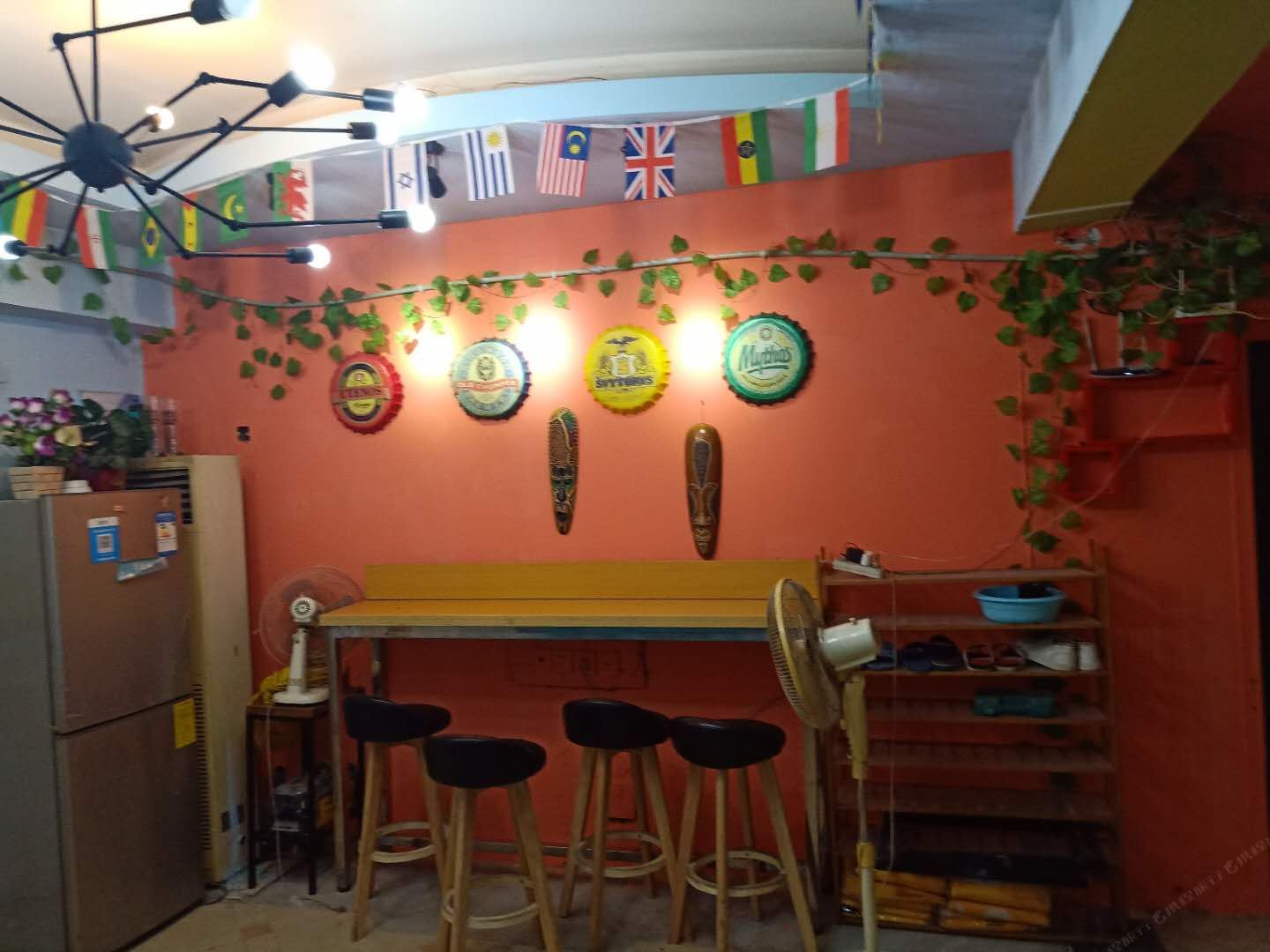 南京诺宝青年公寓(石鼓路二店)