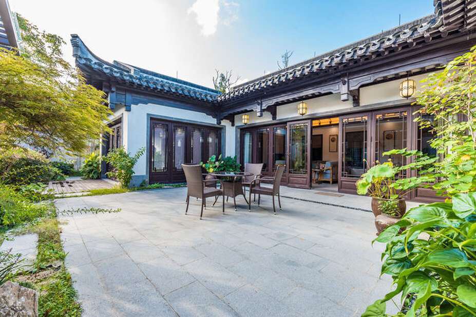 象山铉妈客栈