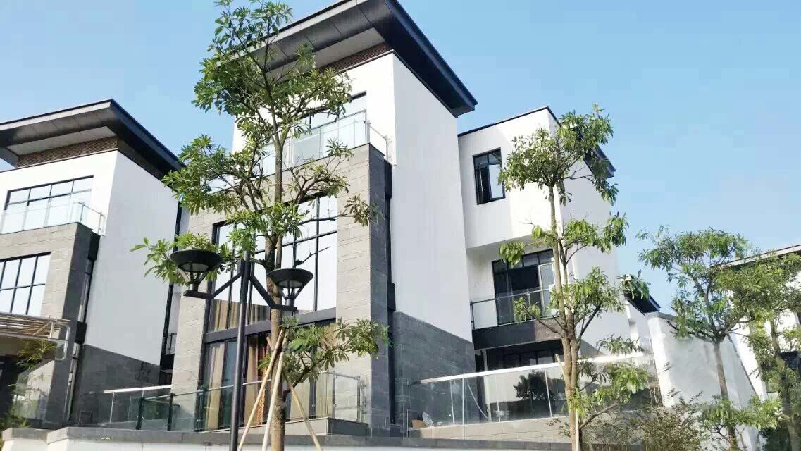 广州从化明月山溪聚会度假别墅