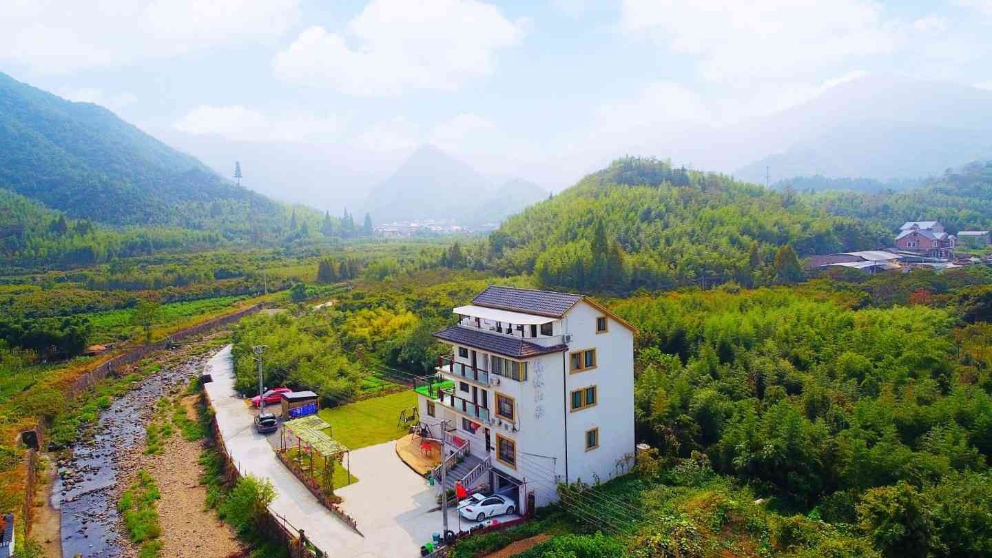 杭州龙椿山庄