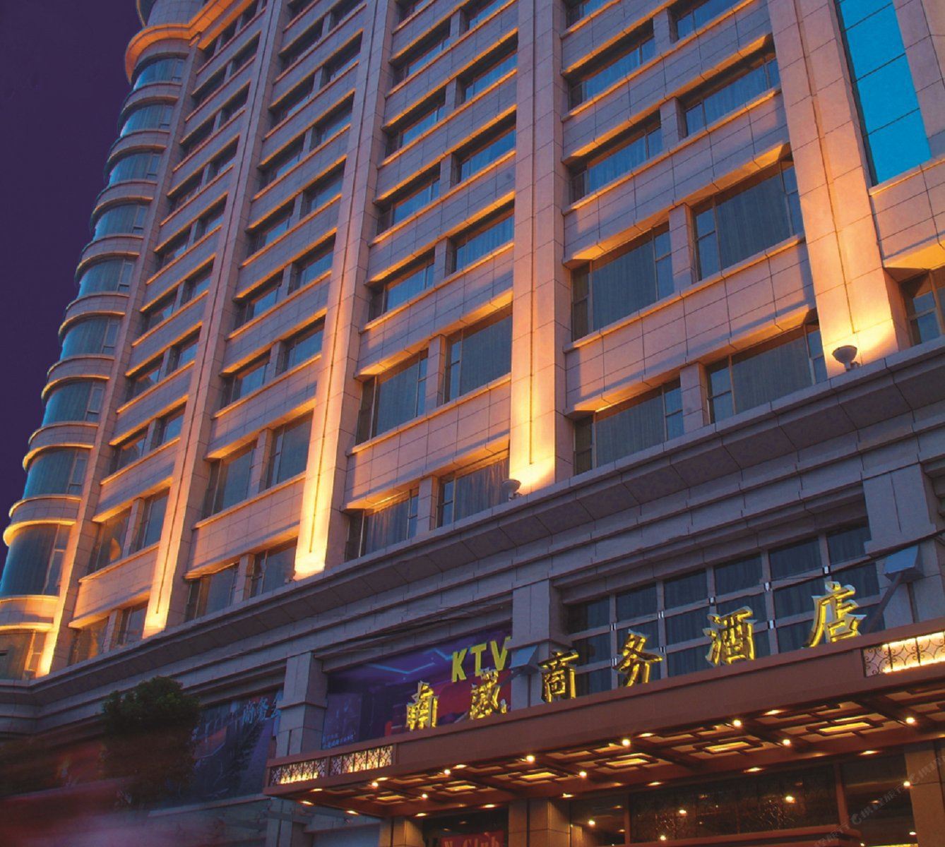 中山南威商务酒店