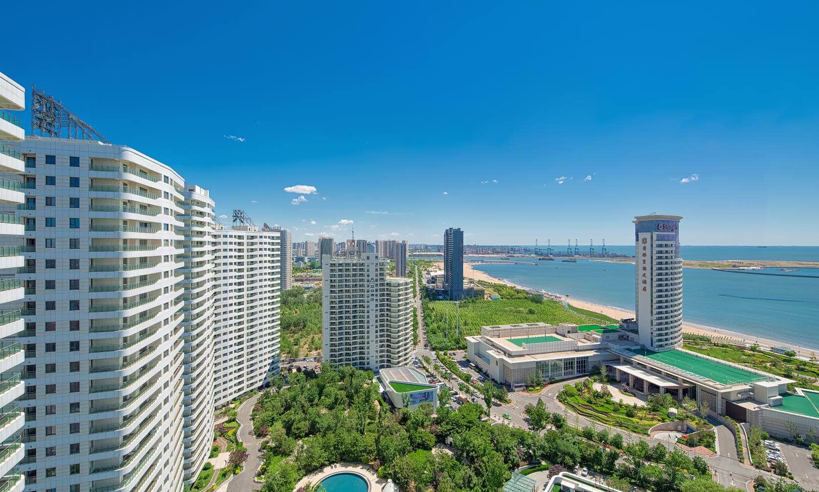 海岸拾光公寓(秦皇岛香玺海店)