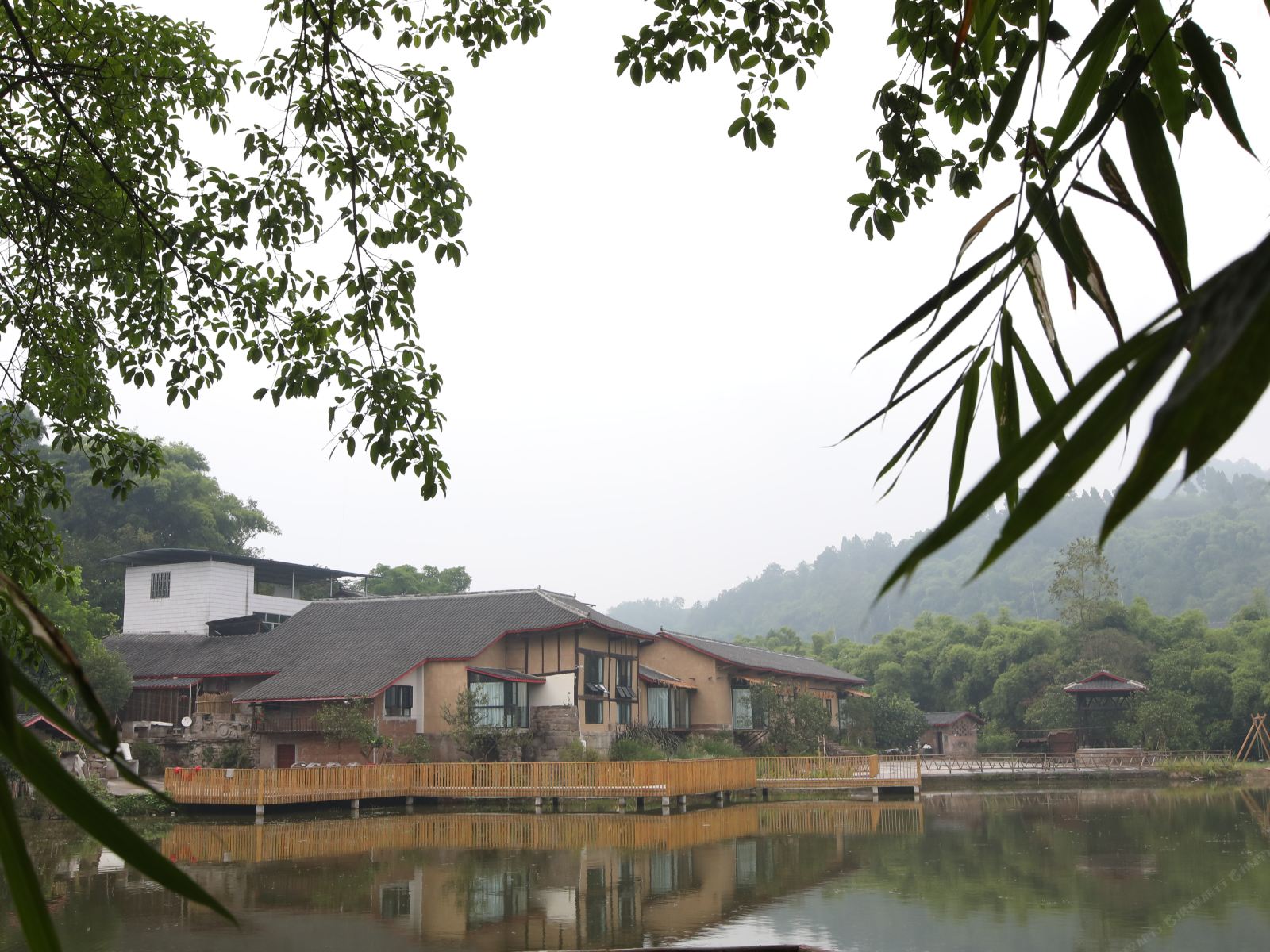 重庆五斗丘小院
