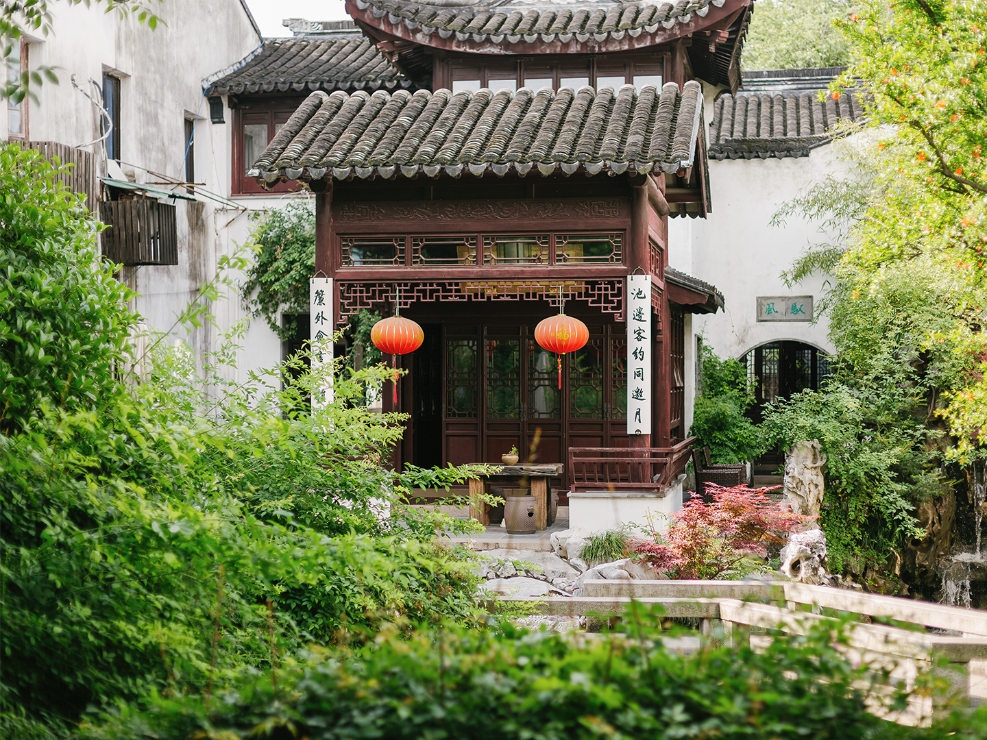 苏州文旅花间堂·探花府