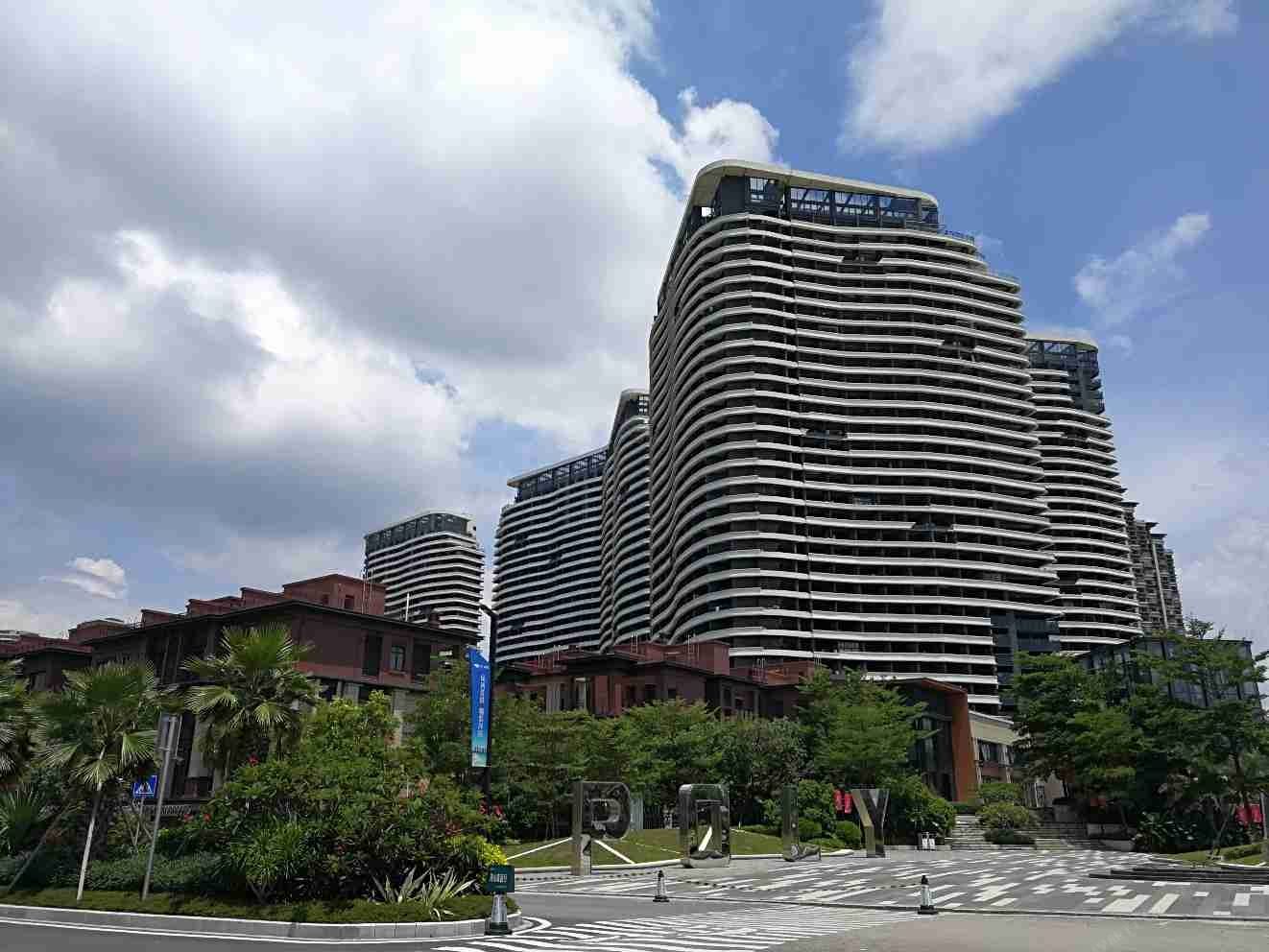 汕尾金町湾海之家公寓