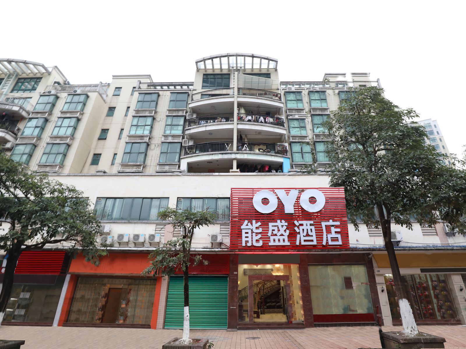 佛山能盛酒店