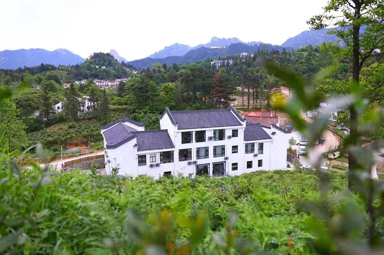 九华山清竹里酒店