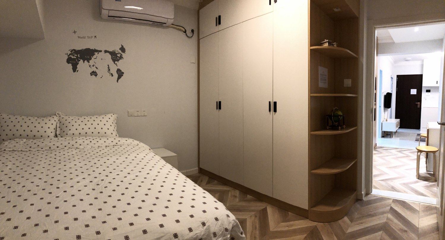 深圳馨寓公寓