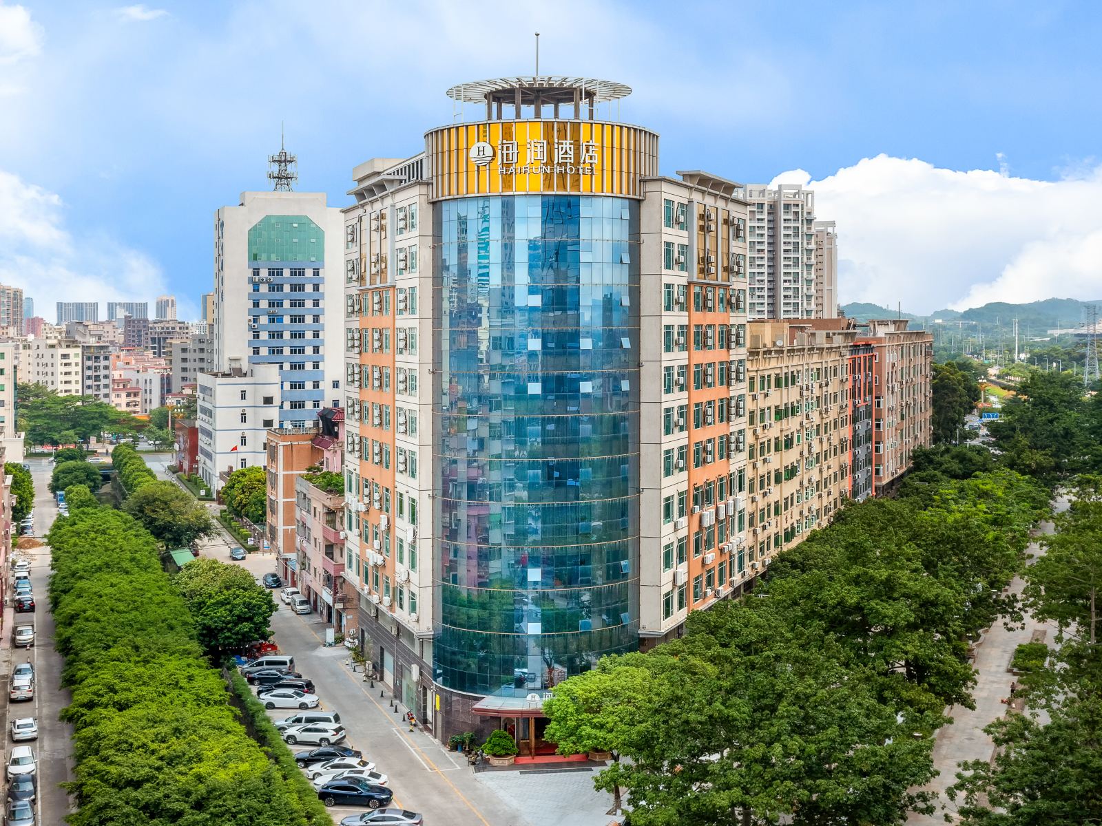 海润酒店（厚街万达广场店）
