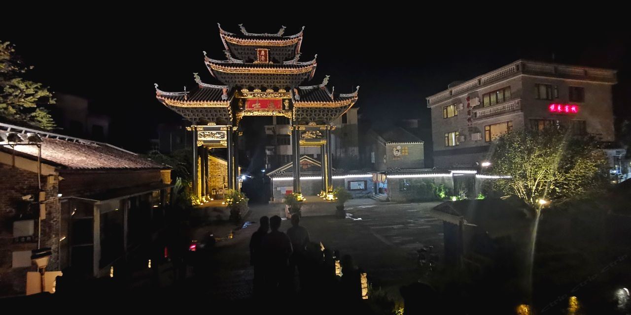 佛山逢简悦来客栈